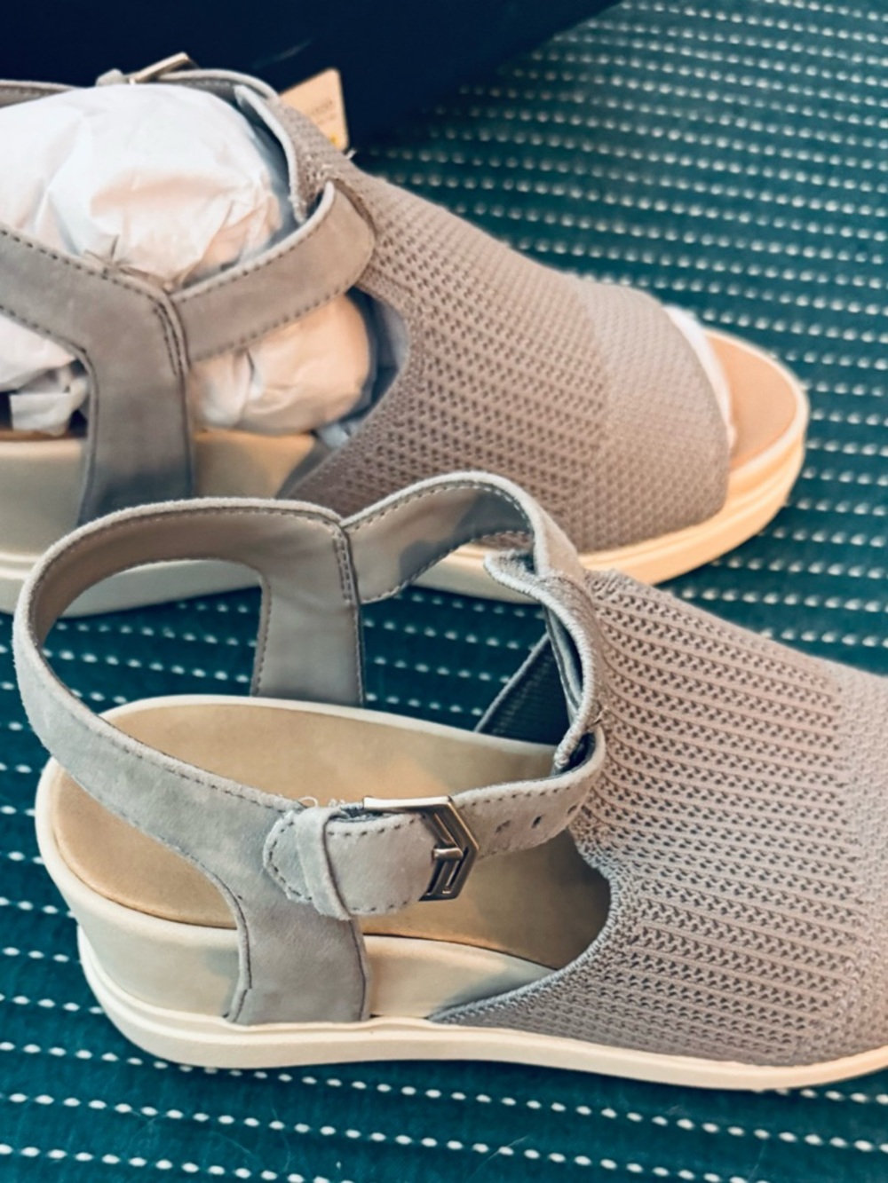 Dr Scoll’s Shea  Sandals